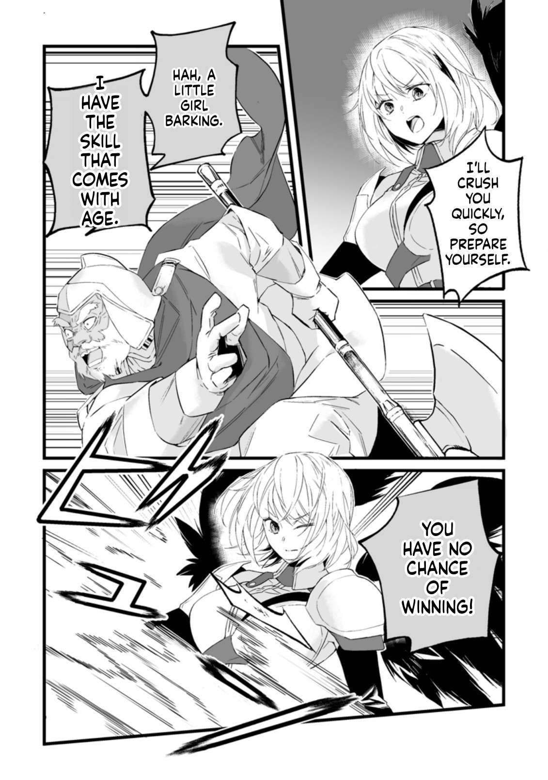 Hero In White Coat Chapter 15 - Page 19