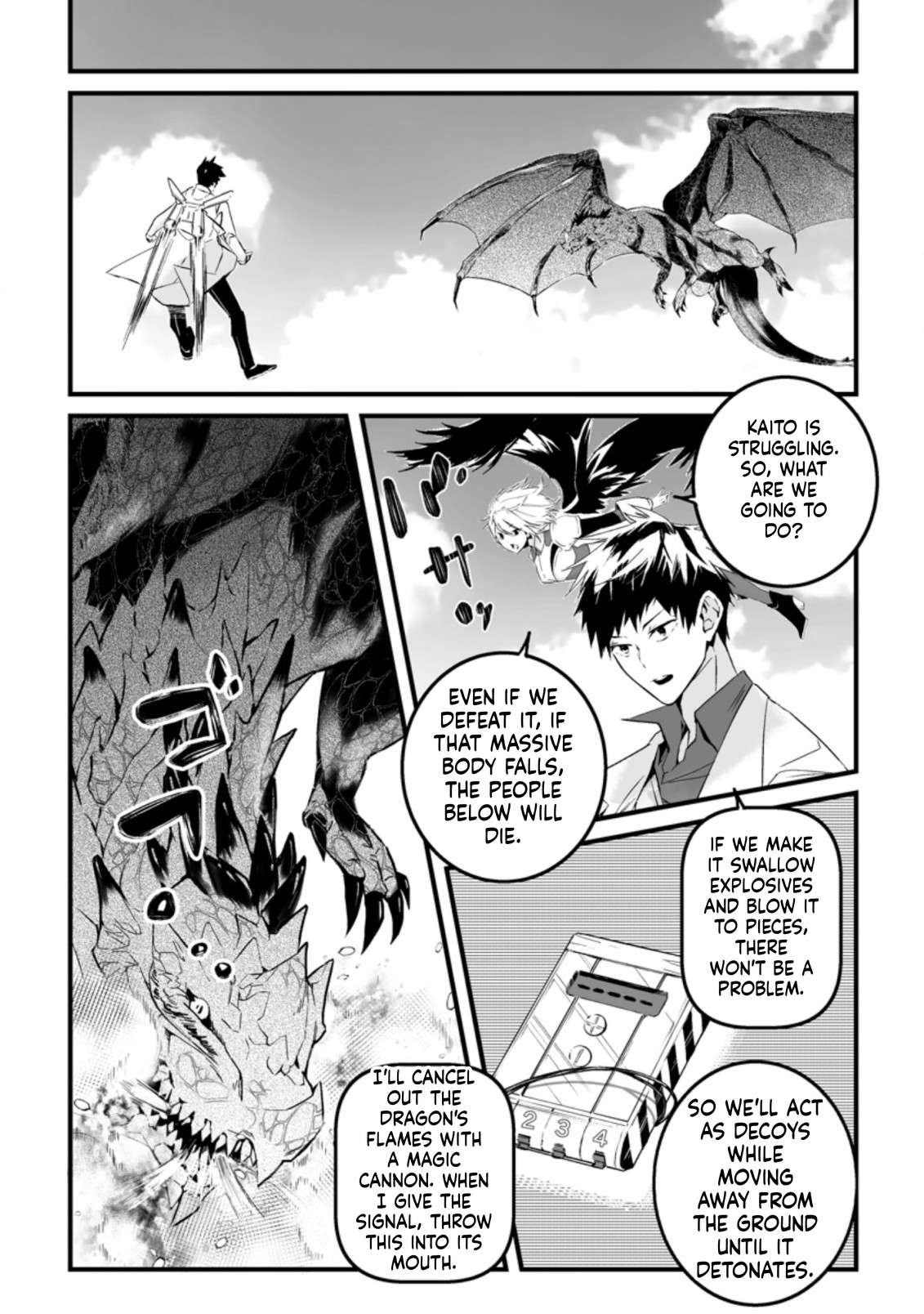 Hero In White Coat Chapter 15 - Page 22