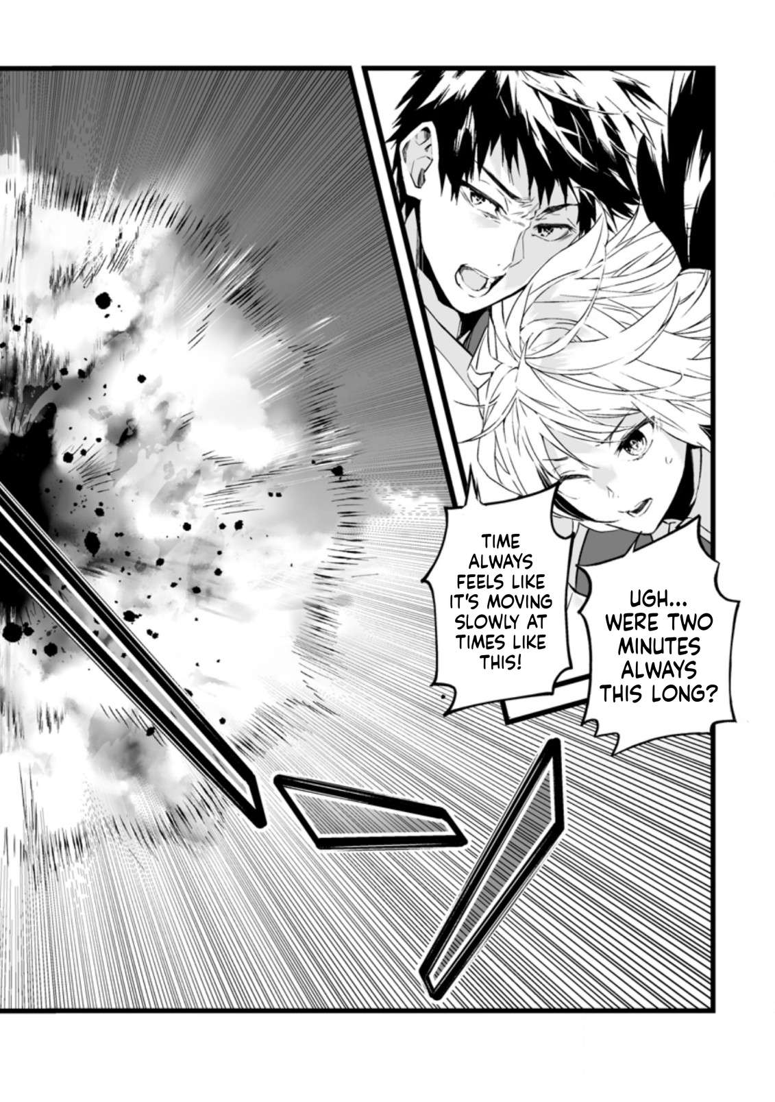 Hero In White Coat Chapter 15 - Page 25