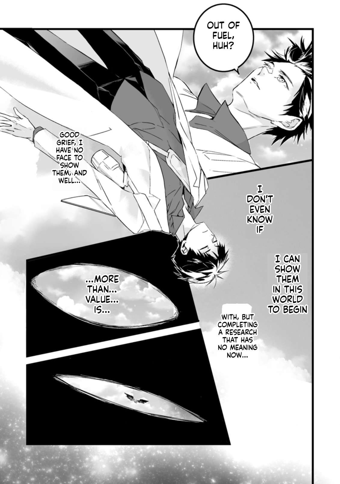 Hero In White Coat Chapter 15 - Page 28