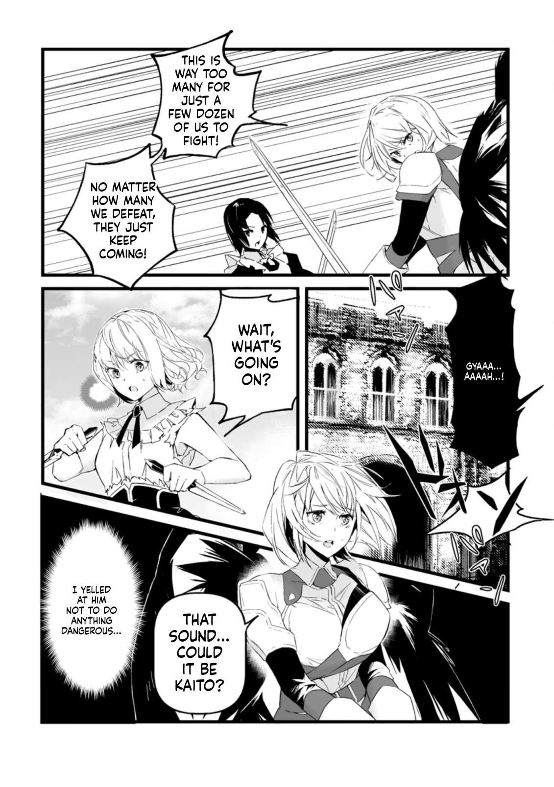 Hero In White Coat Chapter 15 - Page 9