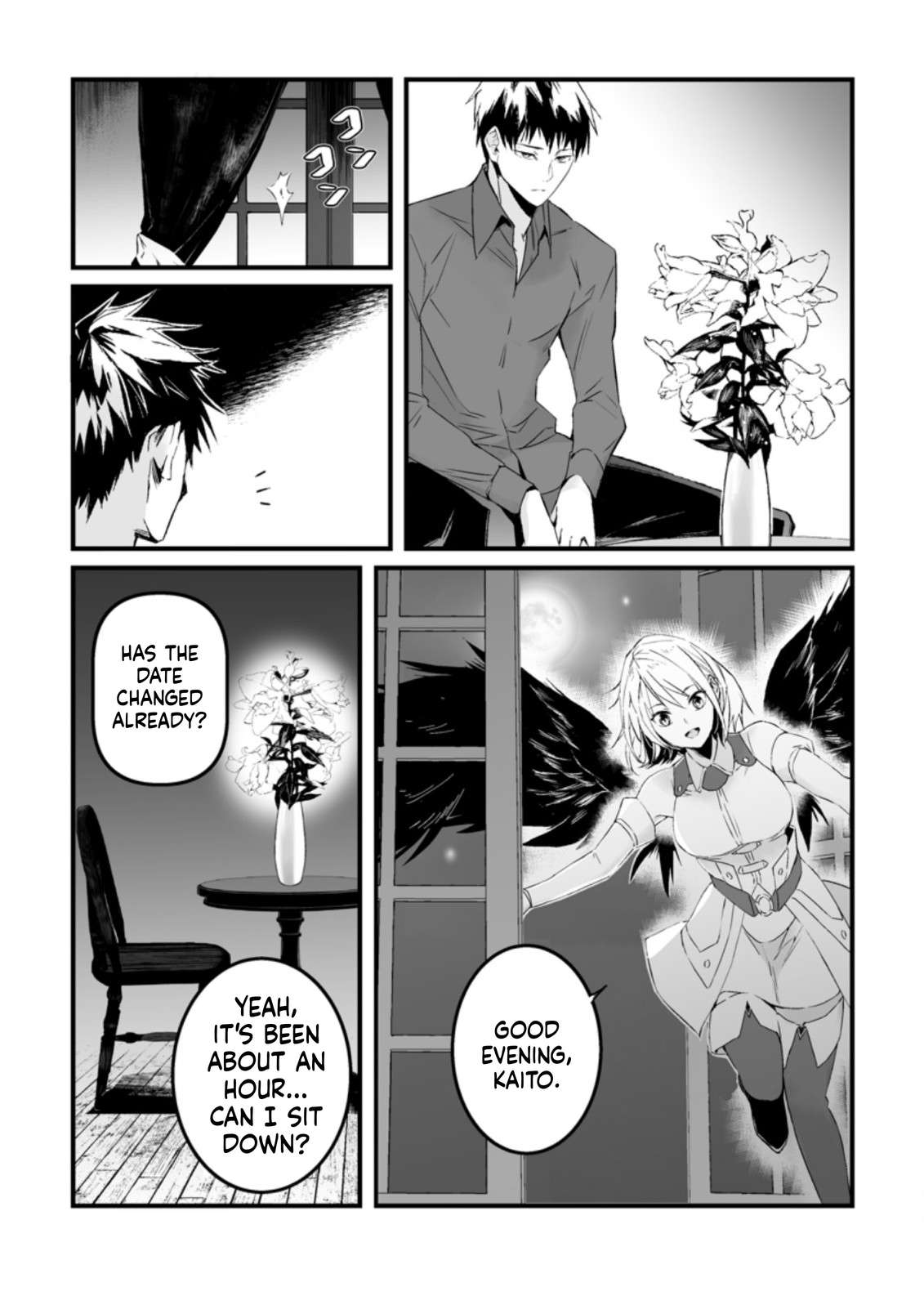 Hero In White Coat Chapter 16 - Page 11