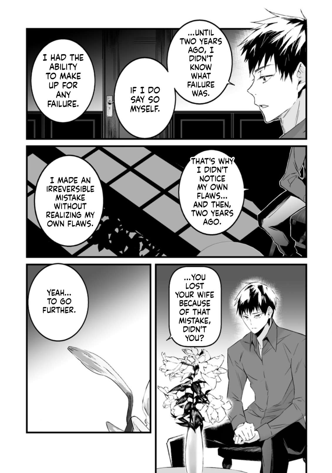 Hero In White Coat Chapter 16 - Page 13
