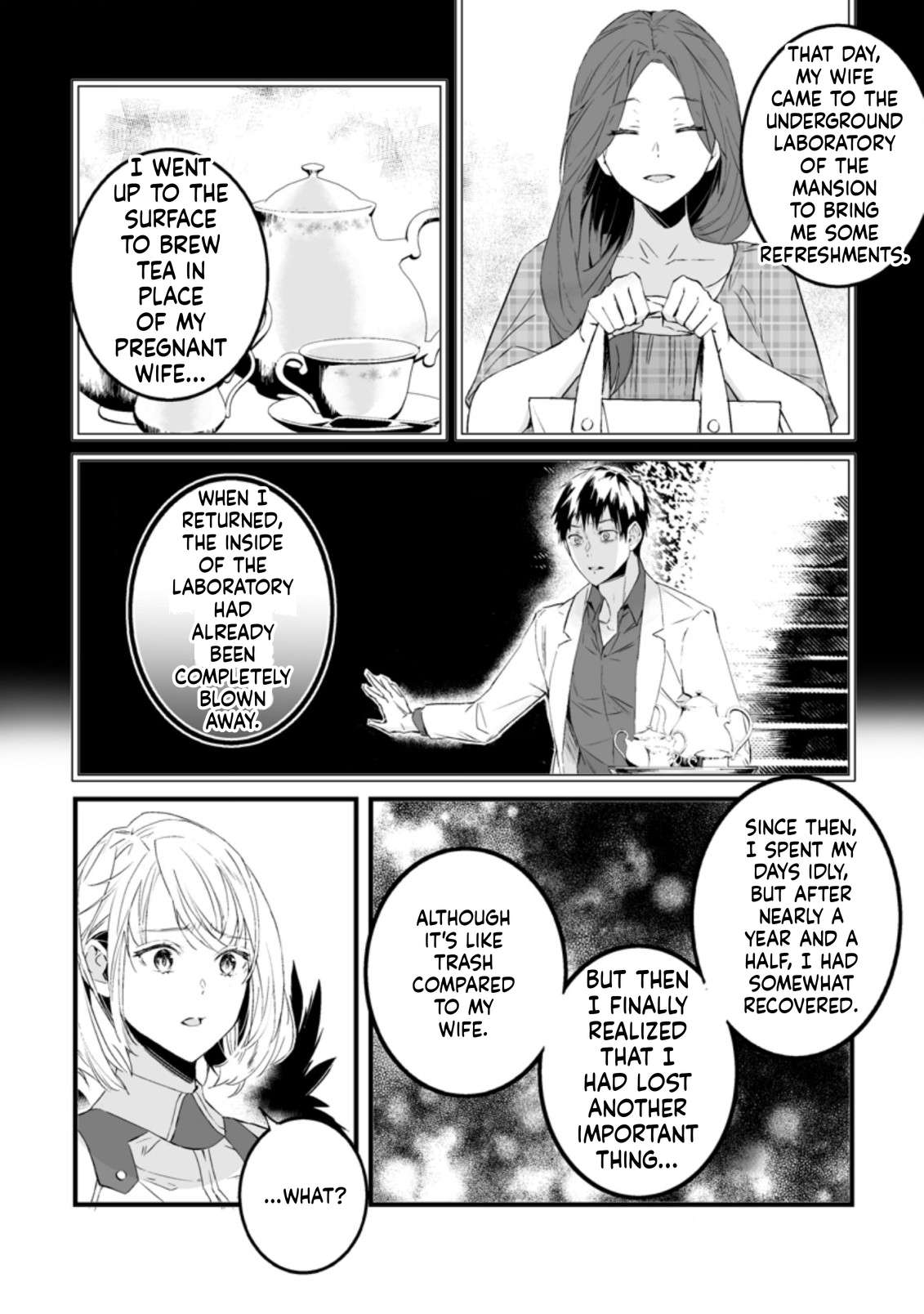 Hero In White Coat Chapter 16 - Page 15