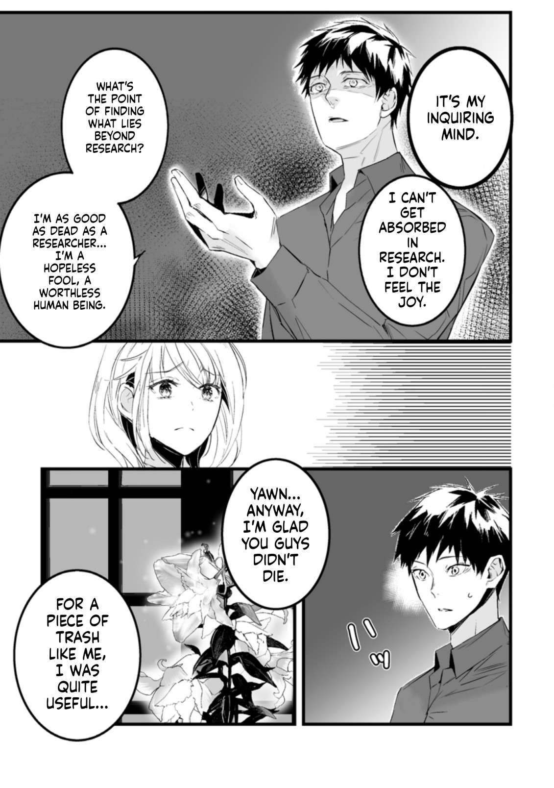 Hero In White Coat Chapter 16 - Page 16