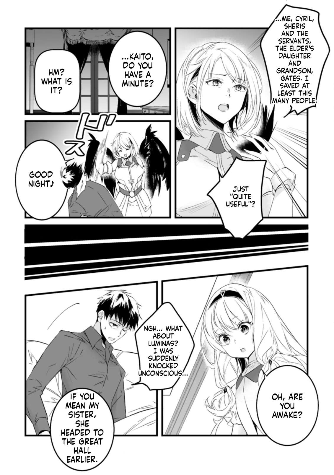 Hero In White Coat Chapter 16 - Page 17