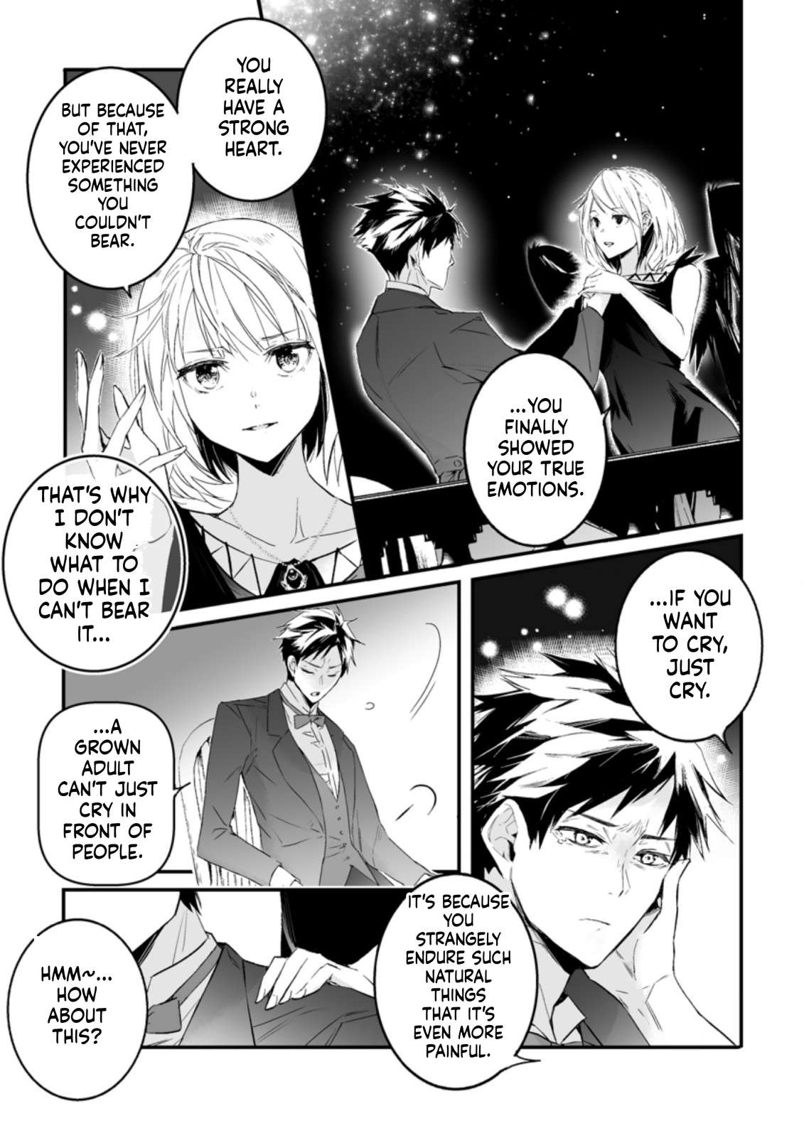 Hero In White Coat Chapter 16 - Page 28
