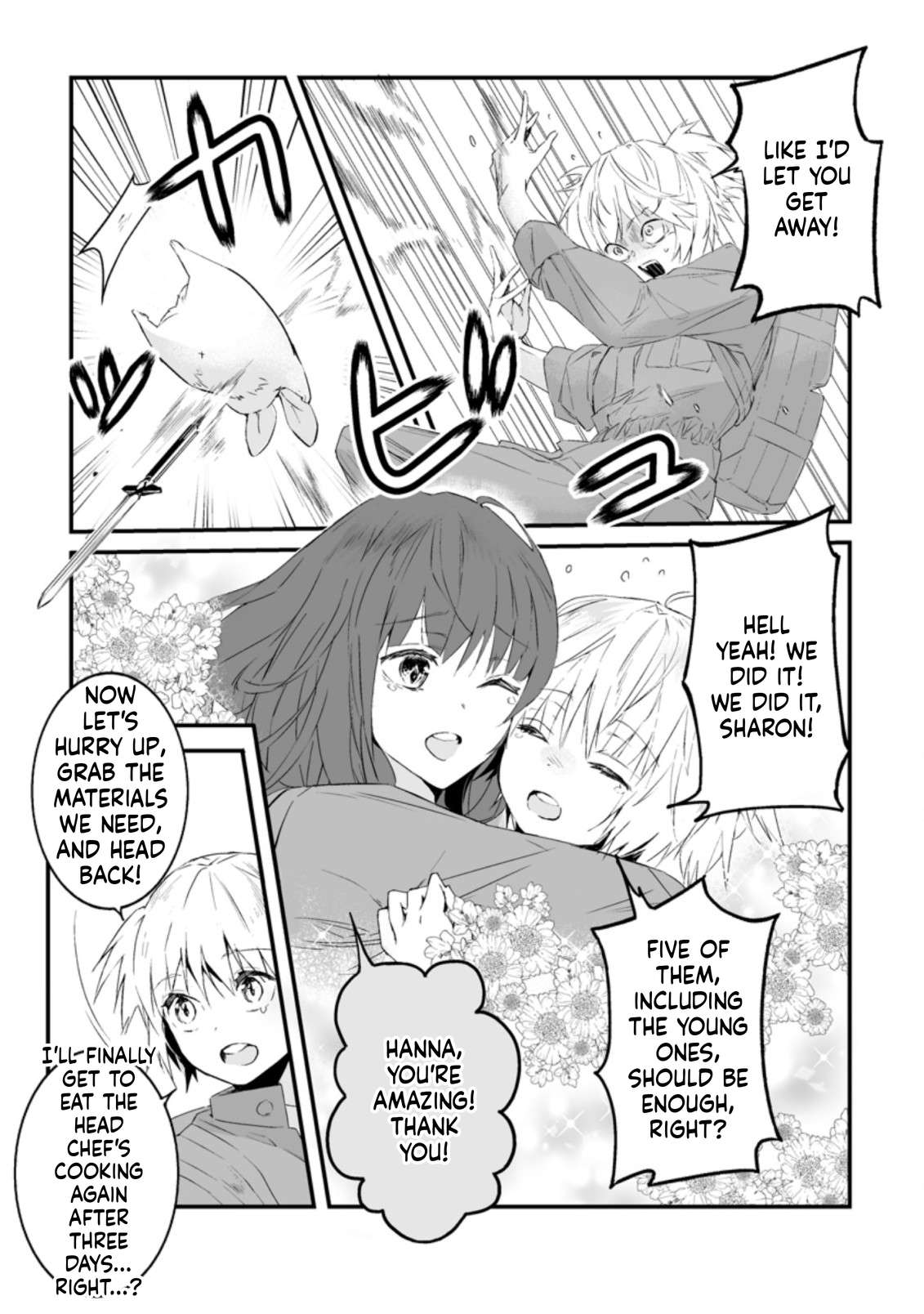 Hero In White Coat Chapter 17 - Page 10