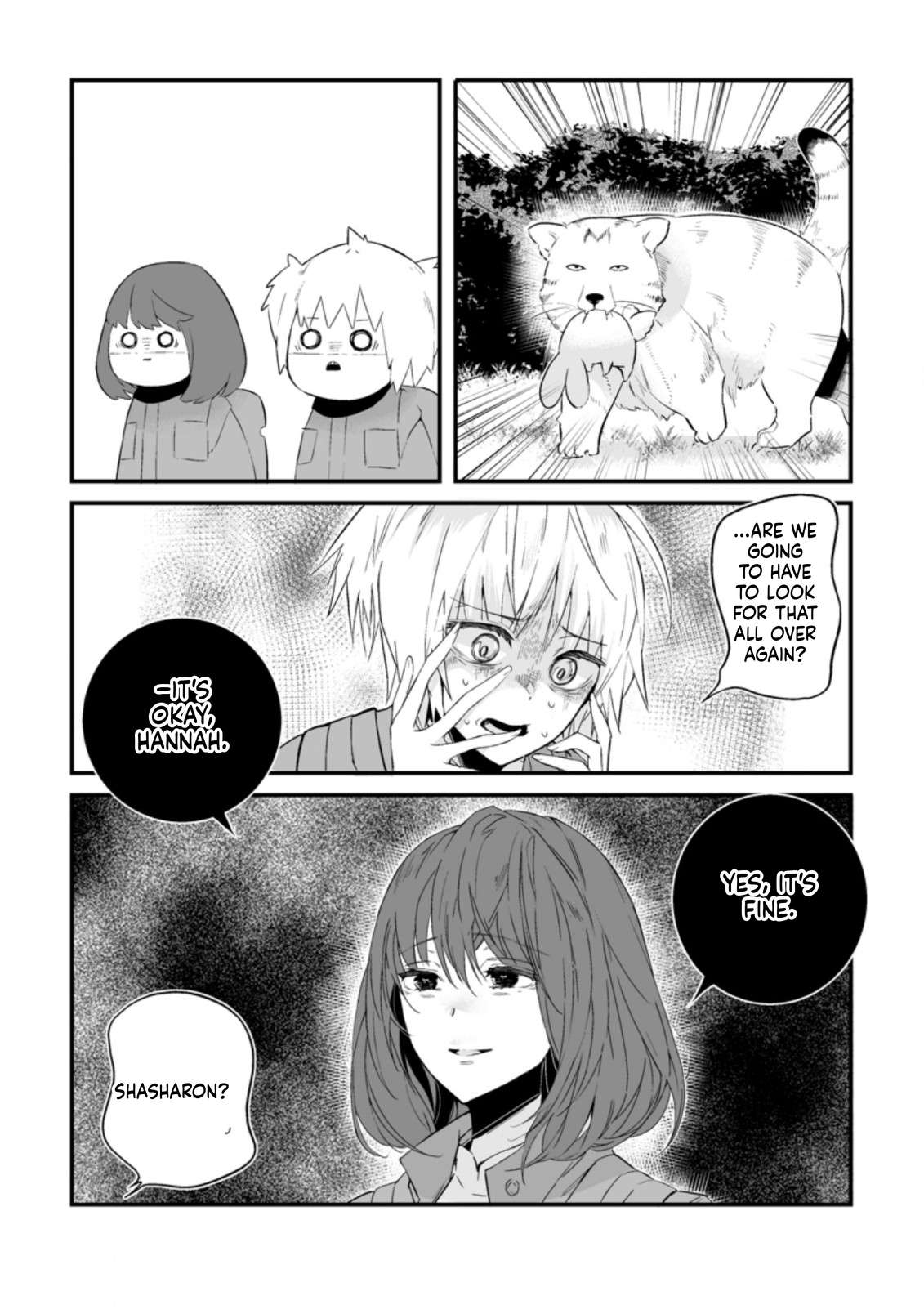 Hero In White Coat Chapter 17 - Page 11