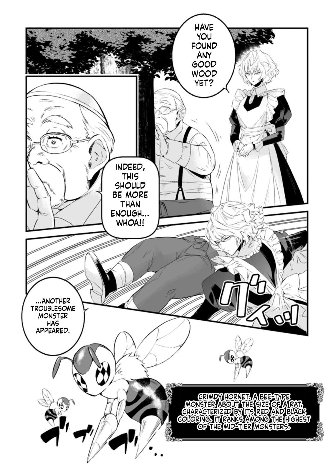 Hero In White Coat Chapter 17 - Page 13