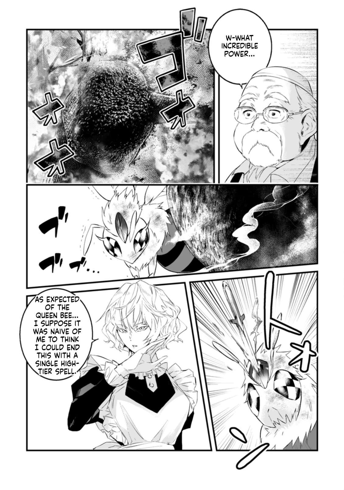 Hero In White Coat Chapter 17 - Page 15