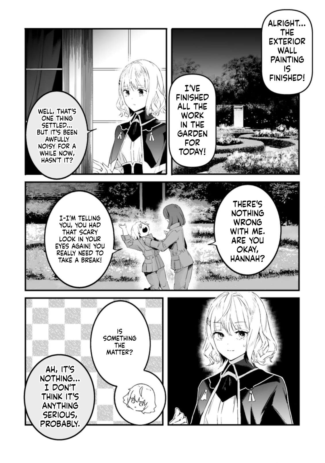 Hero In White Coat Chapter 17 - Page 17