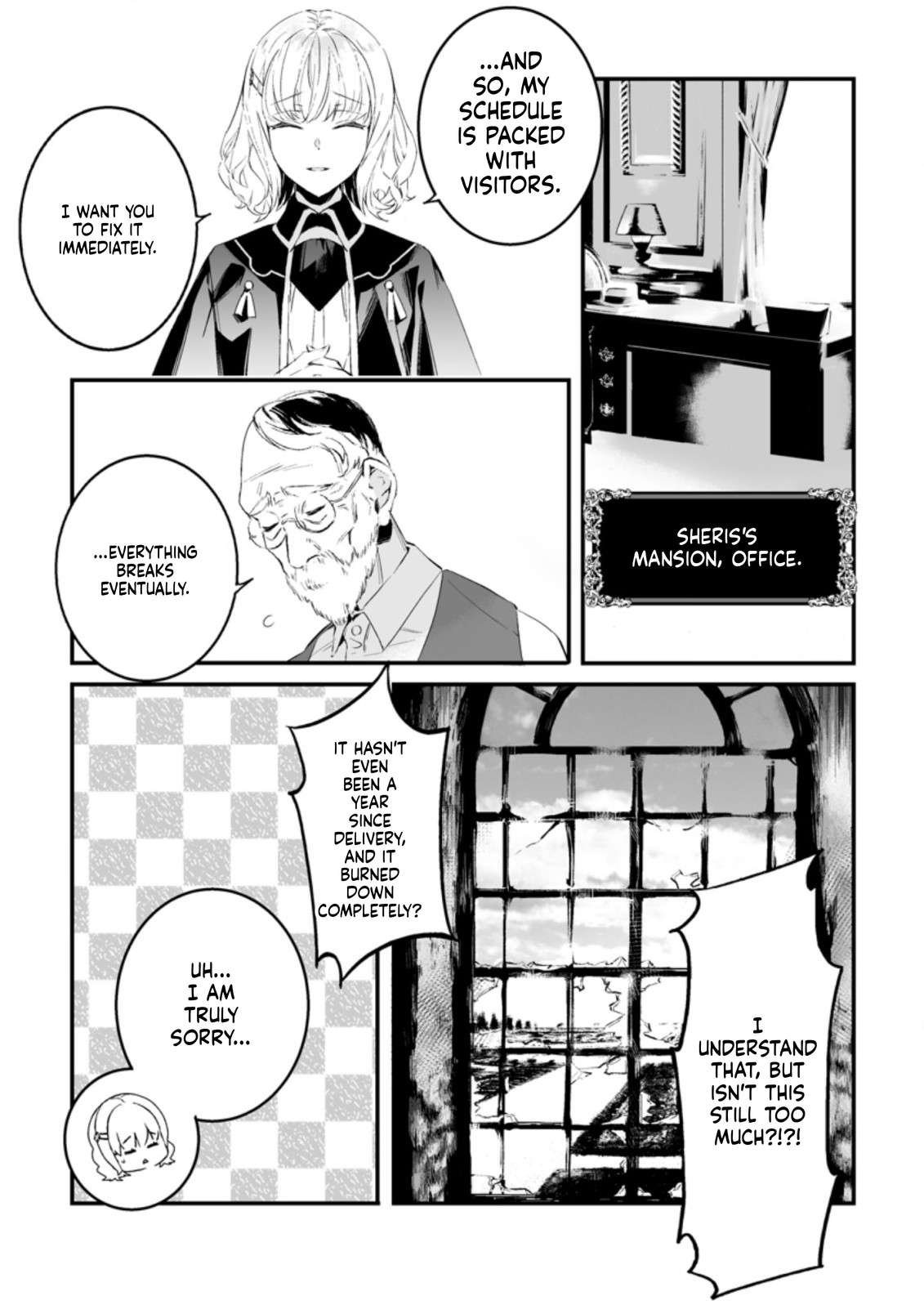 Hero In White Coat Chapter 17 - Page 2