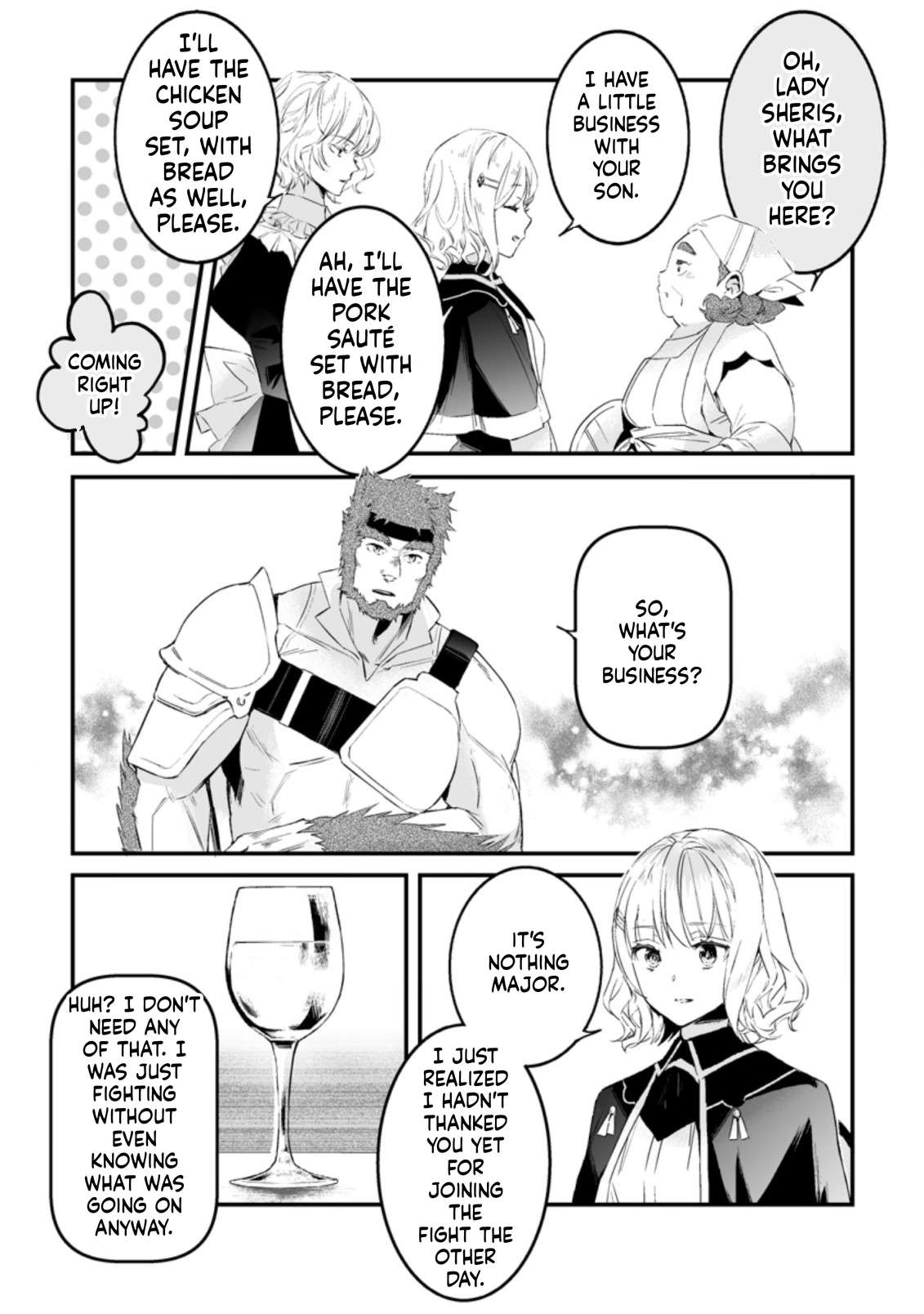 Hero In White Coat Chapter 17 - Page 20