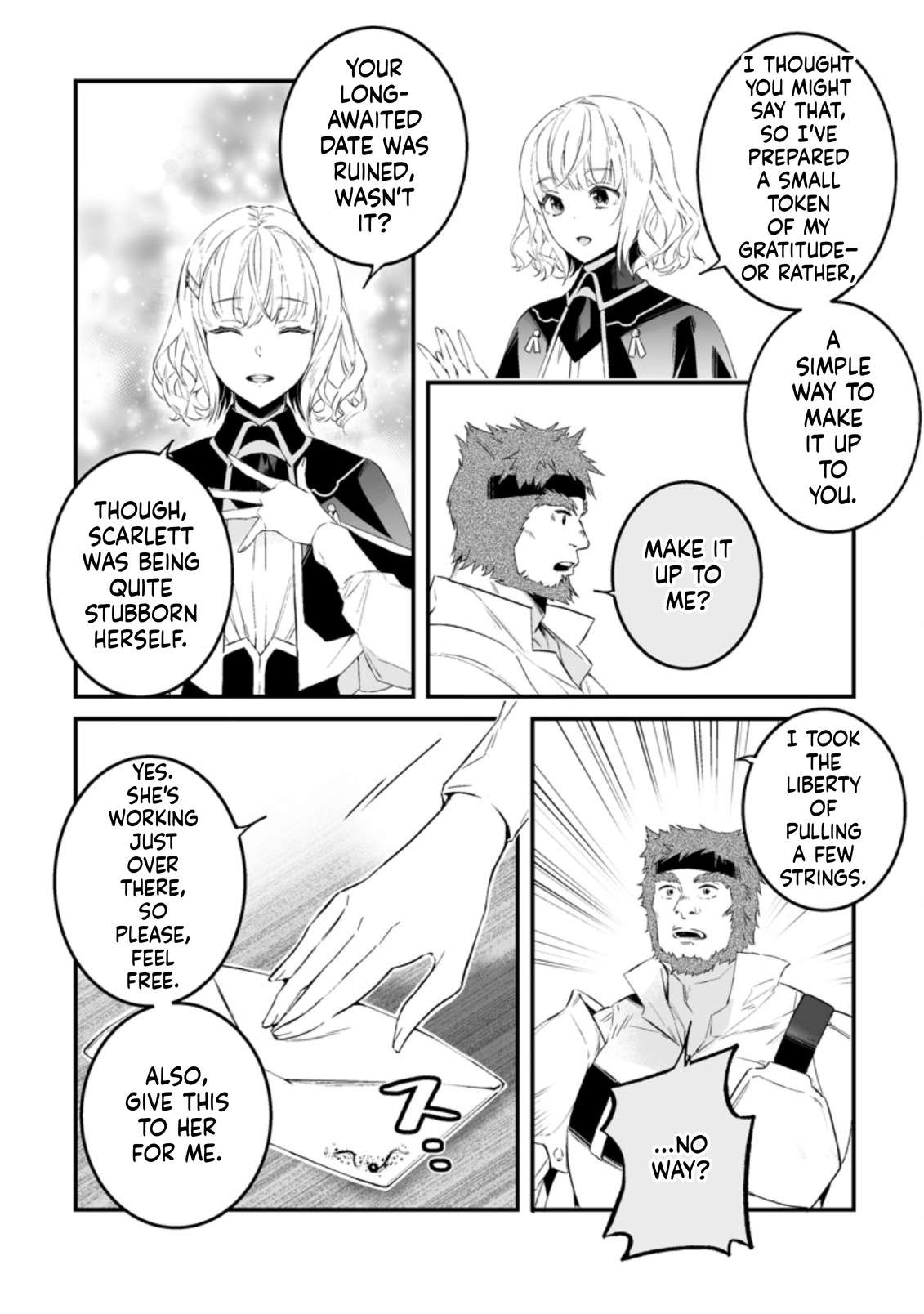 Hero In White Coat Chapter 17 - Page 21