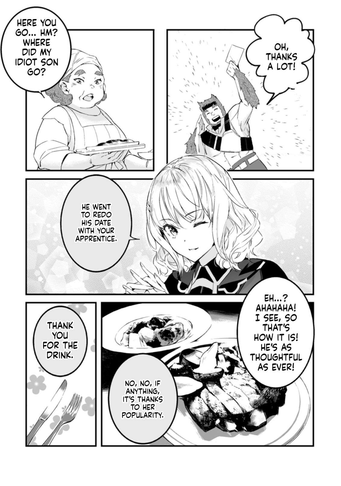 Hero In White Coat Chapter 17 - Page 22