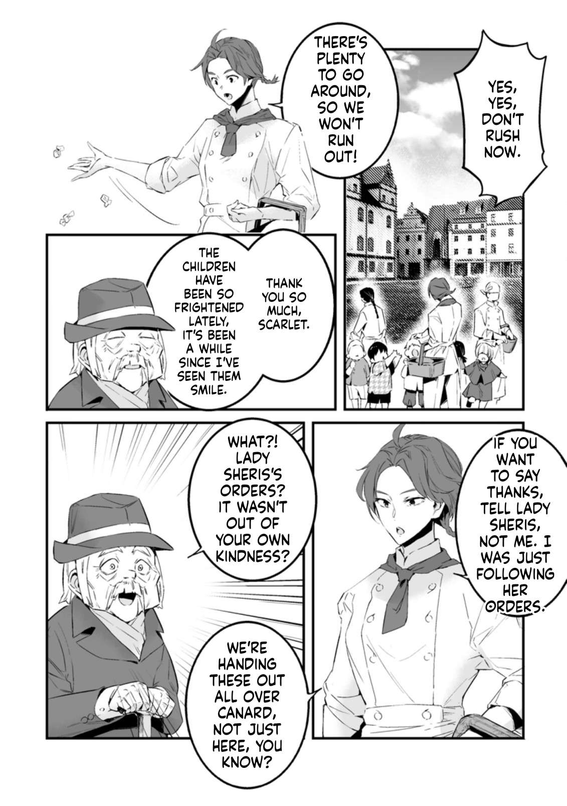 Hero In White Coat Chapter 17 - Page 23