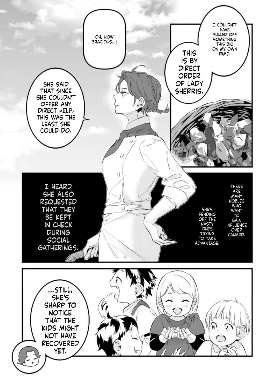 Hero In White Coat Chapter 17 - Page 24