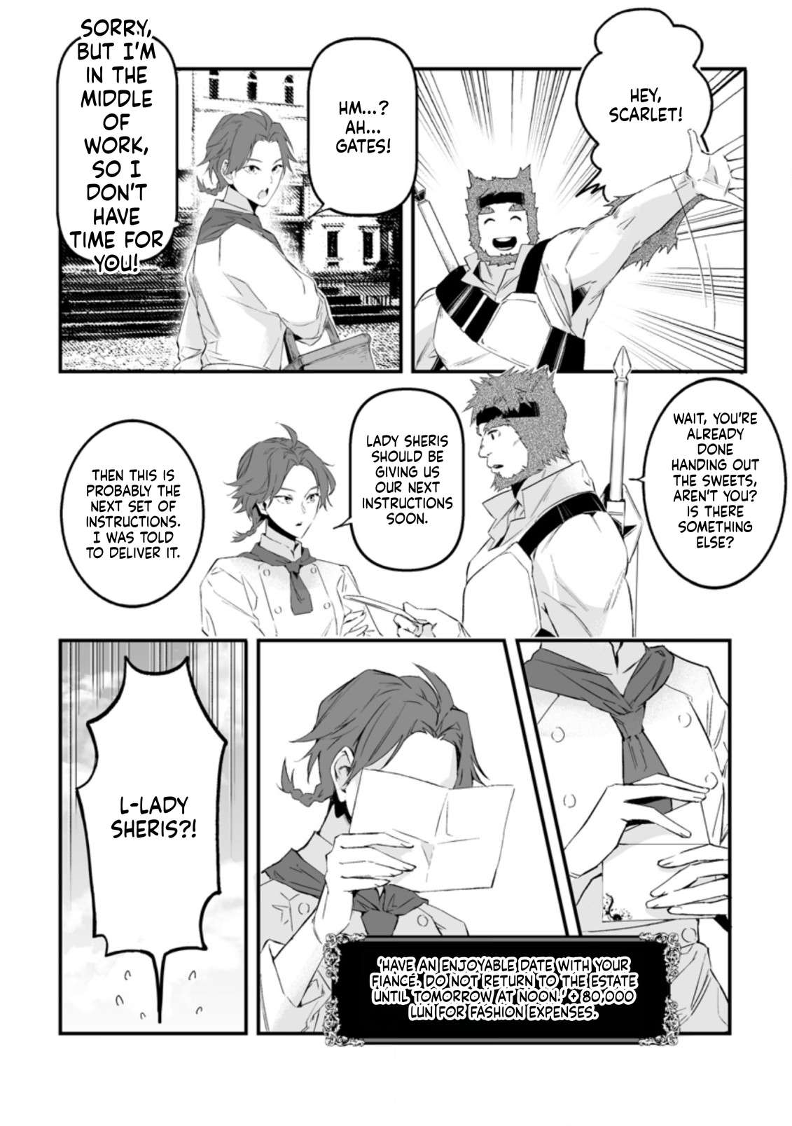Hero In White Coat Chapter 17 - Page 25