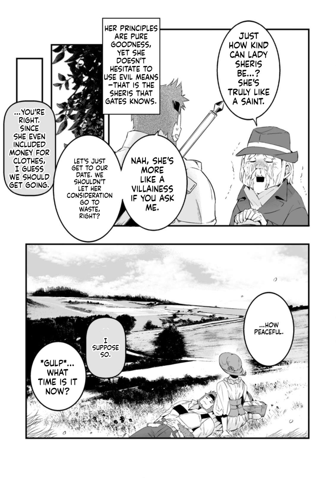 Hero In White Coat Chapter 17 - Page 26