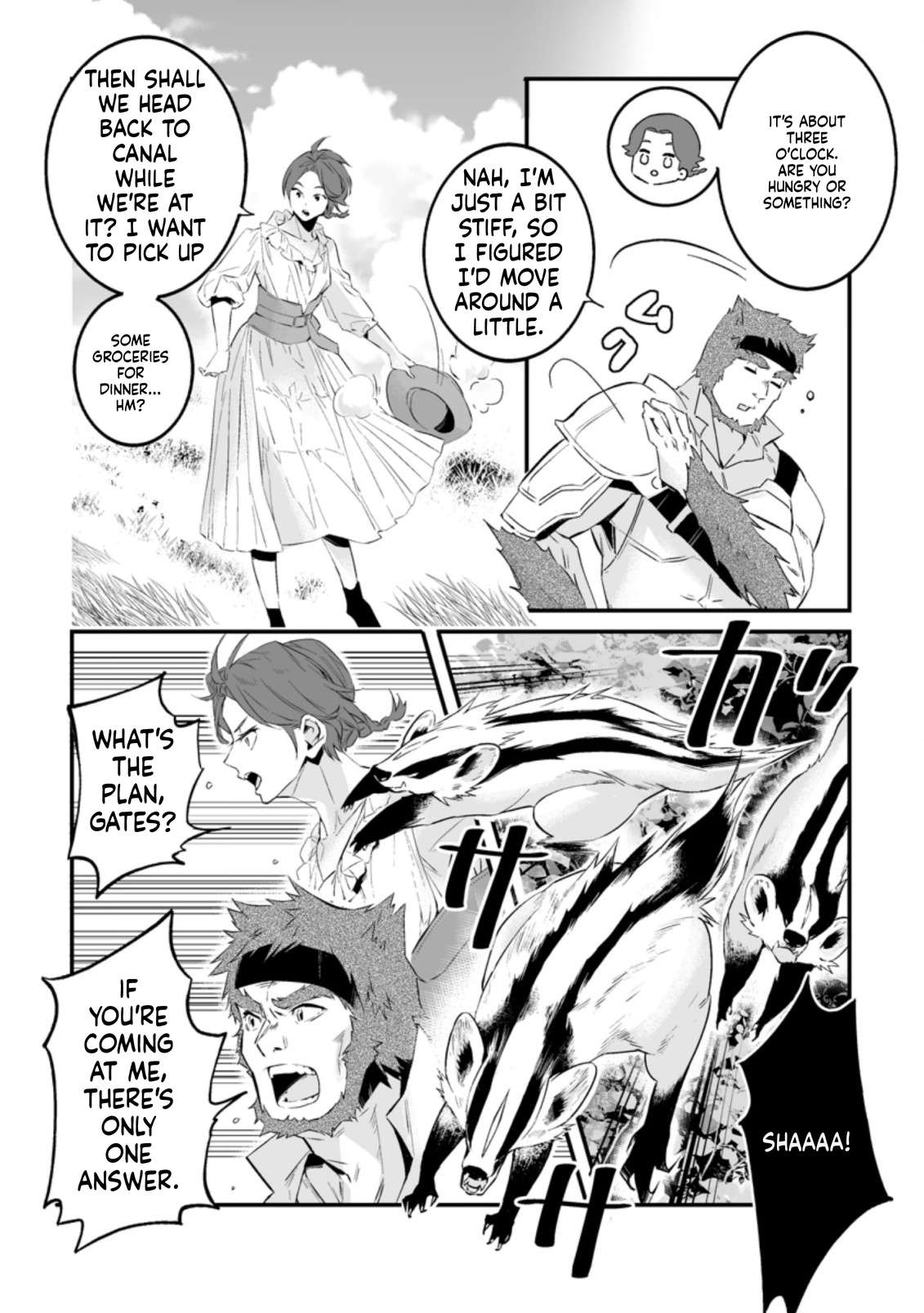 Hero In White Coat Chapter 17 - Page 27