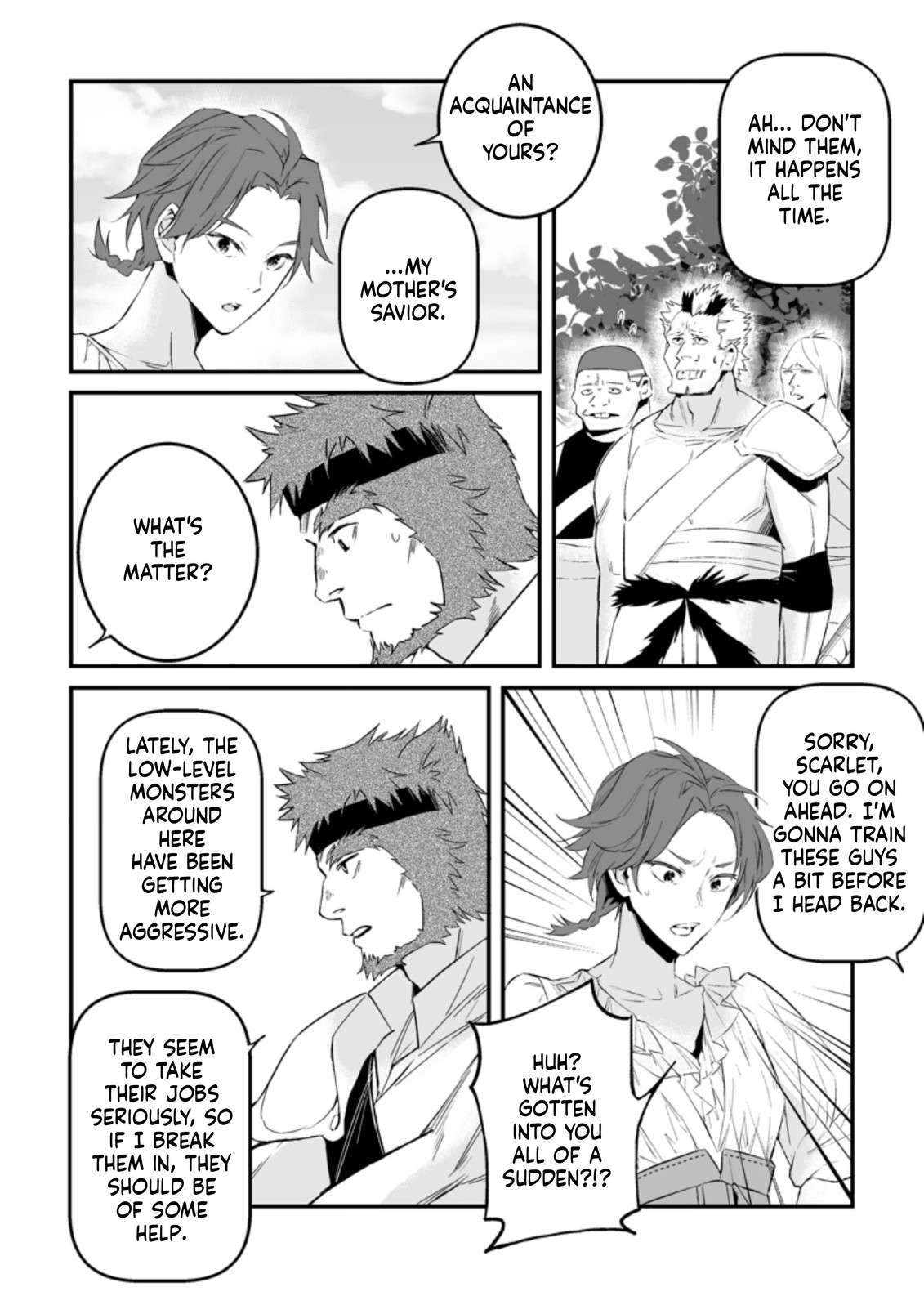 Hero In White Coat Chapter 17 - Page 29