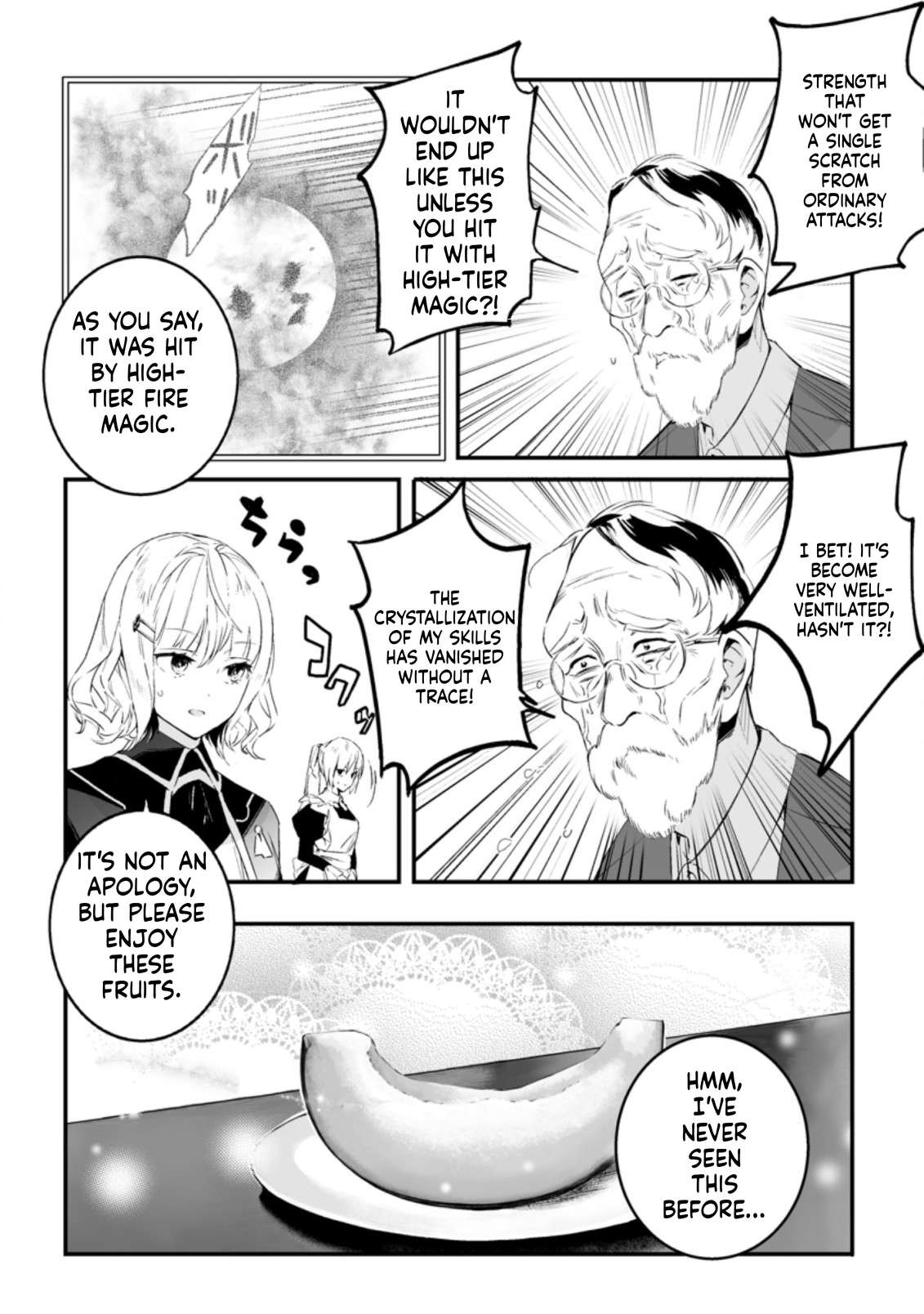 Hero In White Coat Chapter 17 - Page 3