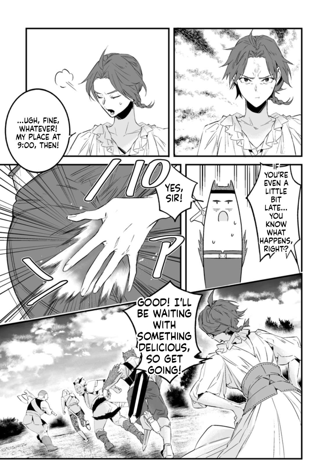 Hero In White Coat Chapter 17 - Page 30