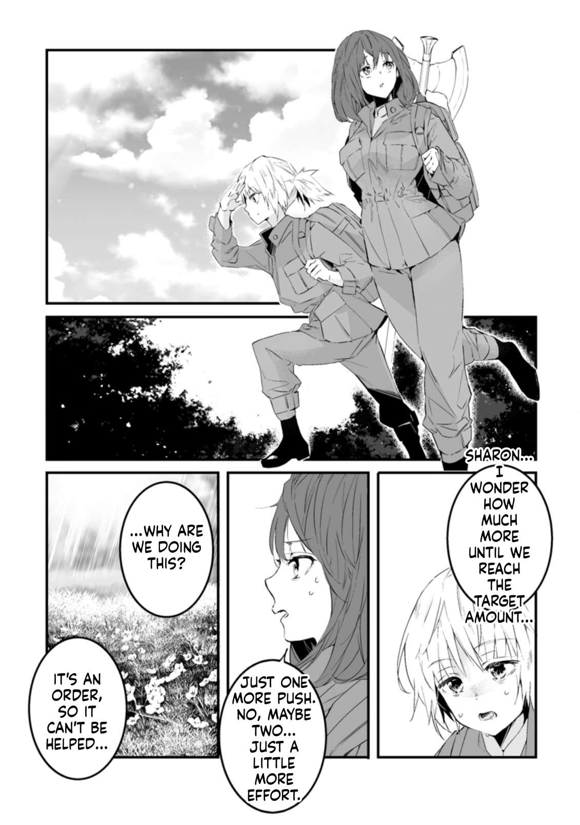 Hero In White Coat Chapter 17 - Page 6