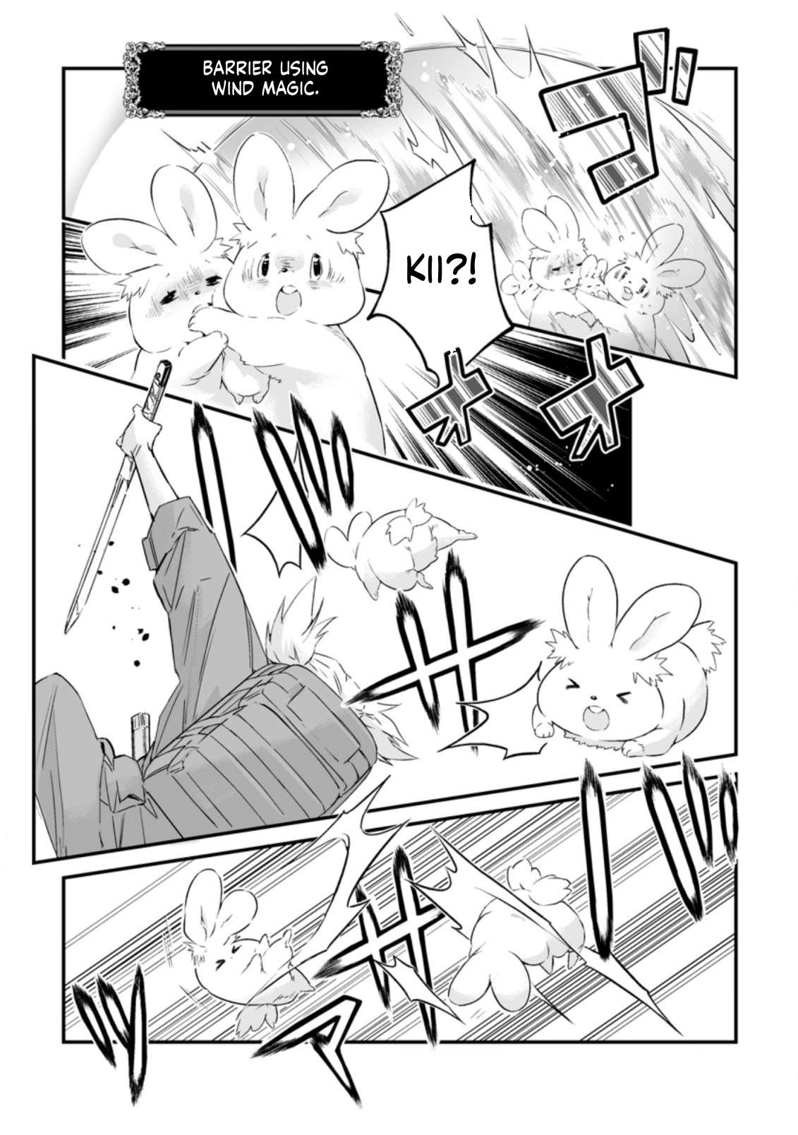 Hero In White Coat Chapter 17 - Page 8