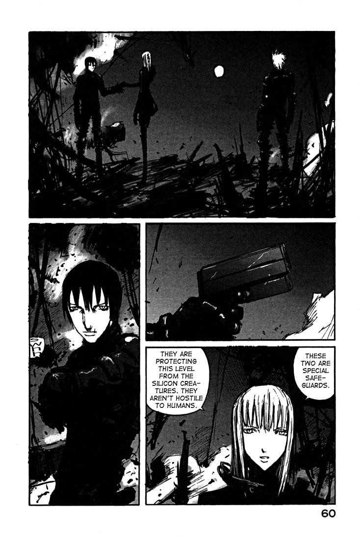 Blame! Chapter 46 - Page 4