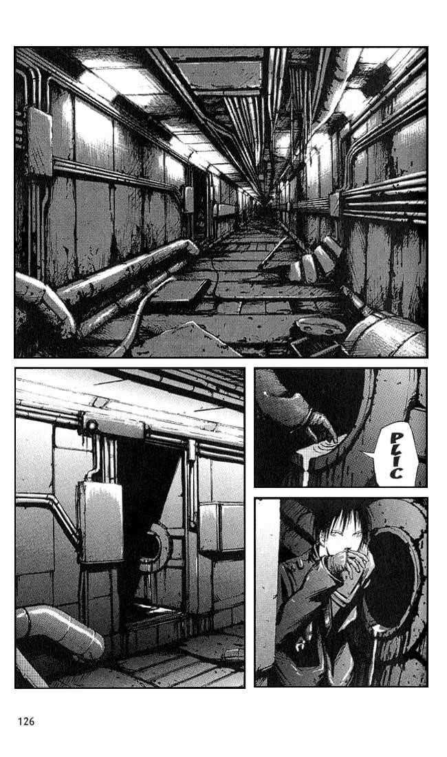 Blame! Chapter 5 - Page 2