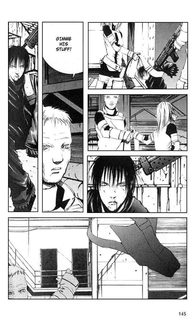 Blame! Chapter 5 - Page 21