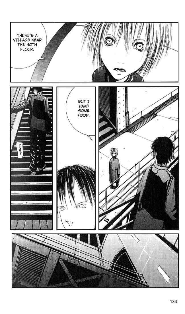 Blame! Chapter 5 - Page 9