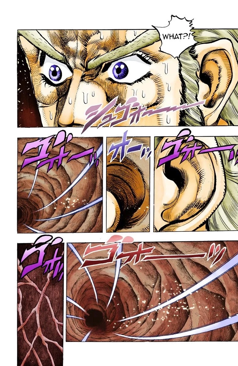 JoJo’s Bizarre Adventure Part 3 – Stardust Crusaders (Official Colored) Chapter 48 - Page 10