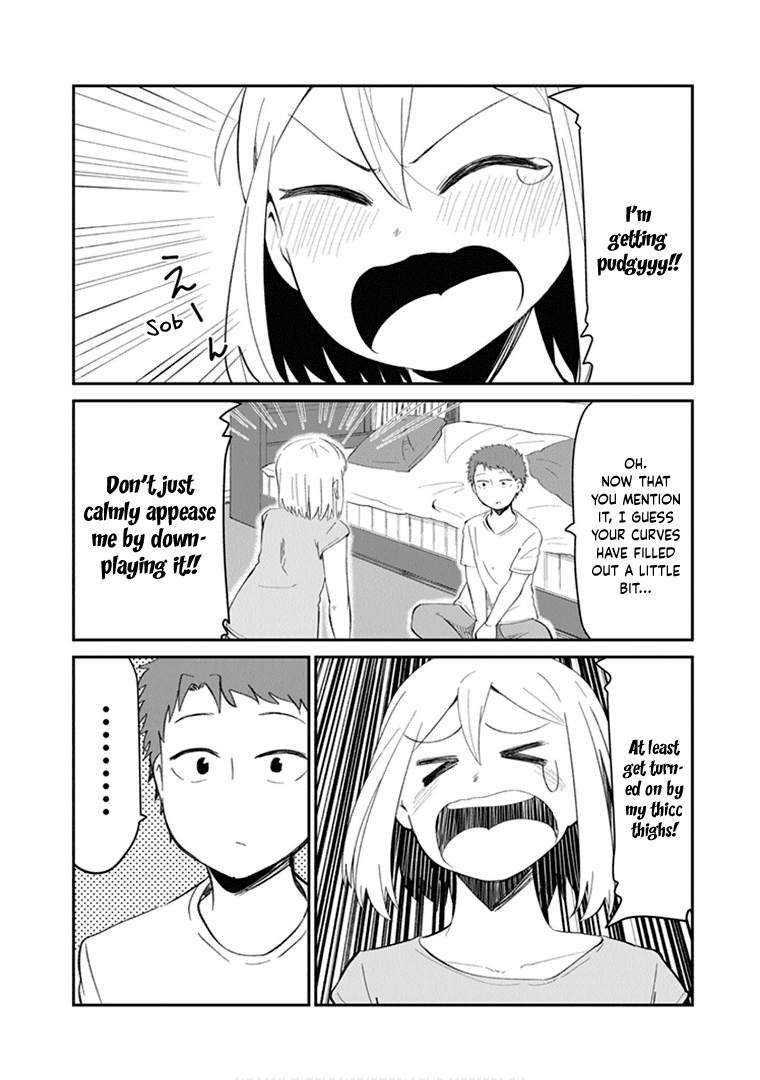 Sonouchi Kekkon made Ikukedo Ima wa mada Chapter 13 - Page 5