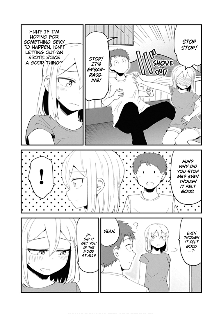 Sonouchi Kekkon made Ikukedo Ima wa mada Chapter 14 - Page 10