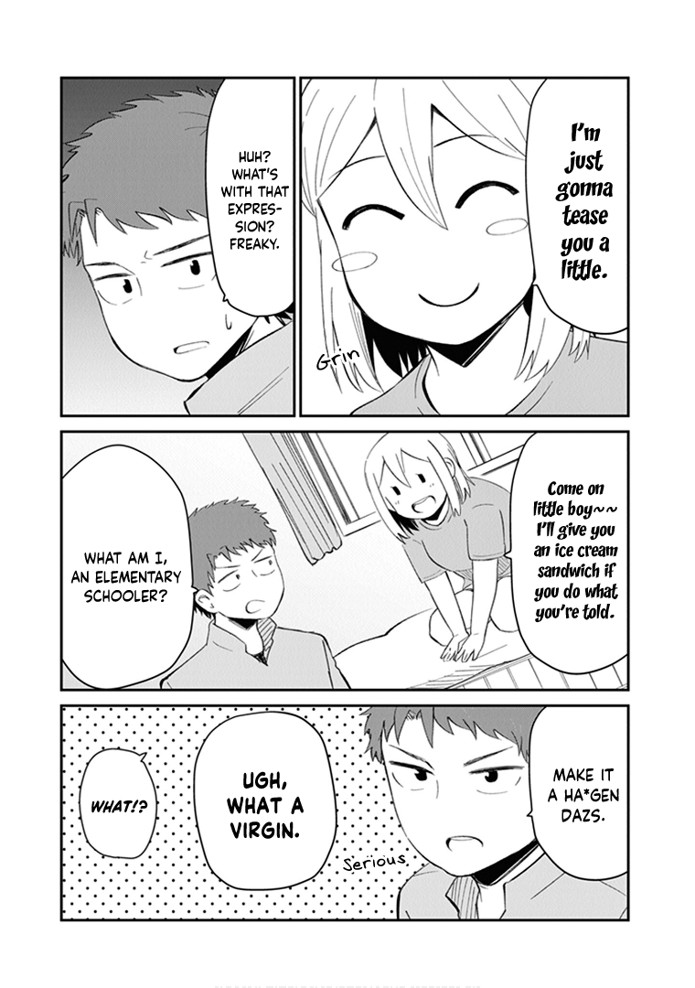 Sonouchi Kekkon made Ikukedo Ima wa mada Chapter 16 - Page 4