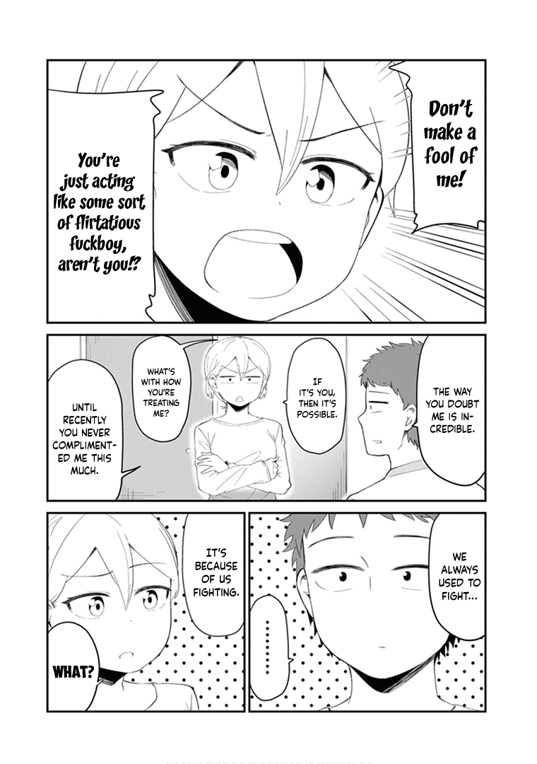 Sonouchi Kekkon made Ikukedo Ima wa mada Chapter 20 - Page 4