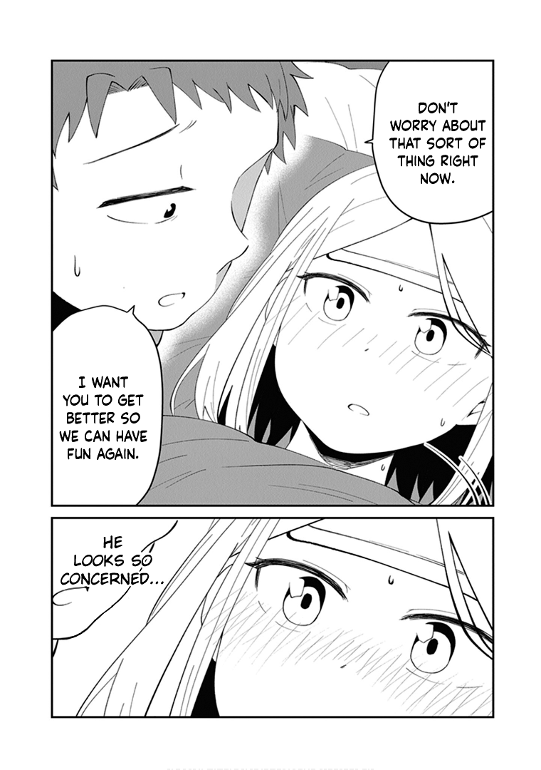 Sonouchi Kekkon made Ikukedo Ima wa mada Chapter 22 - Page 5