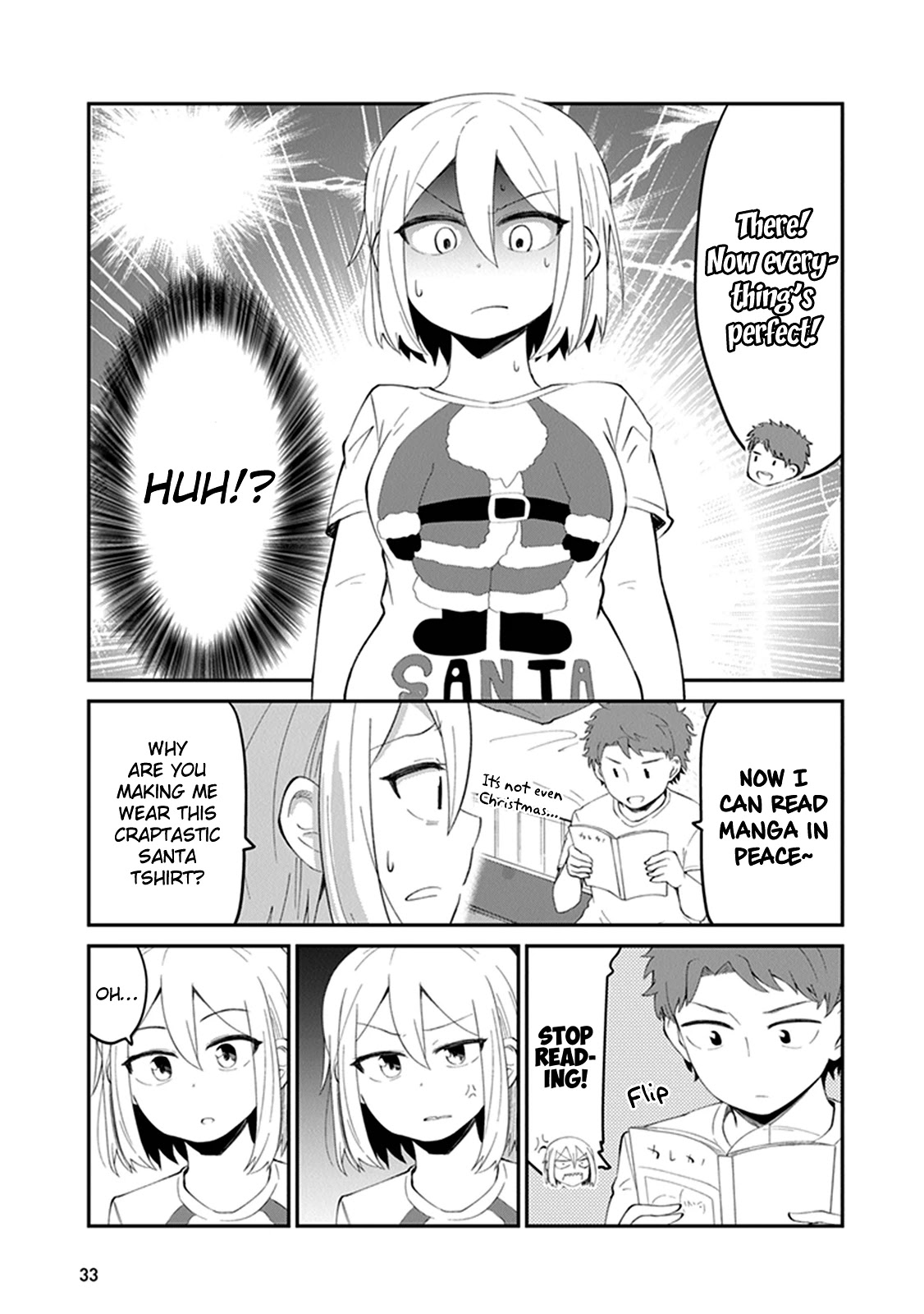 Sonouchi Kekkon made Ikukedo Ima wa mada Chapter 4 - Page 3