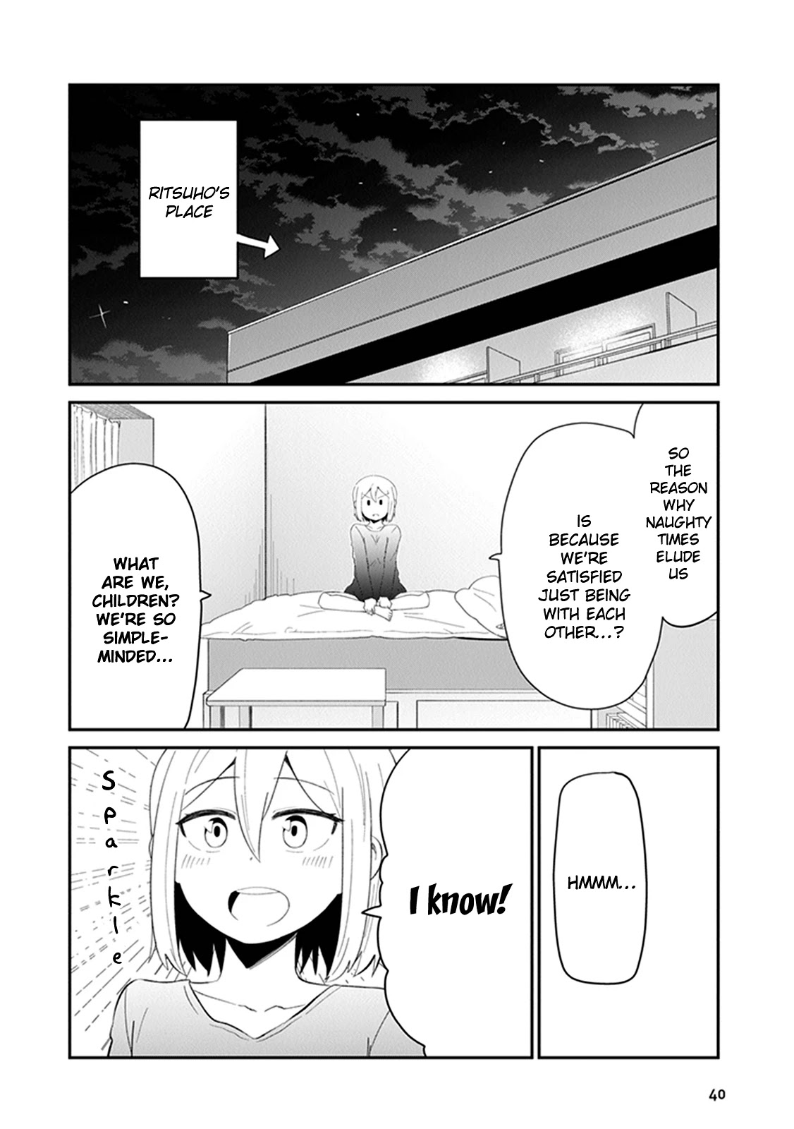 Sonouchi Kekkon made Ikukedo Ima wa mada Chapter 6 - Page 2