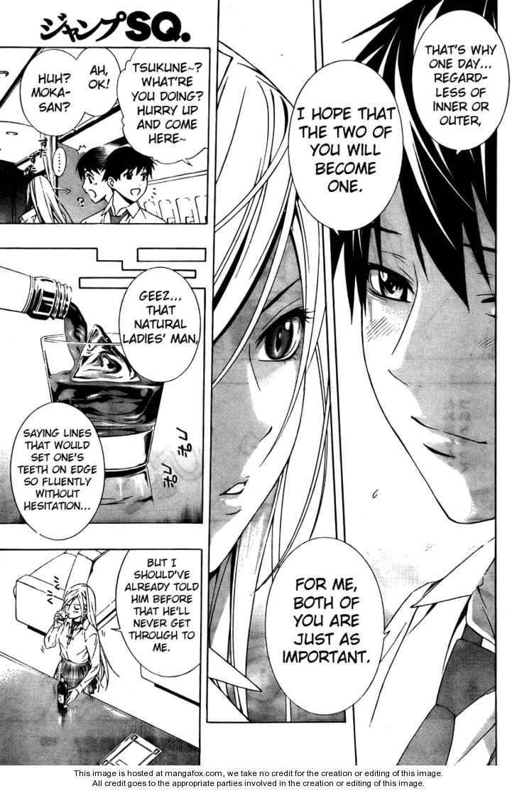 Rosario to Vampire – Season II Chapter 27 - Page 15