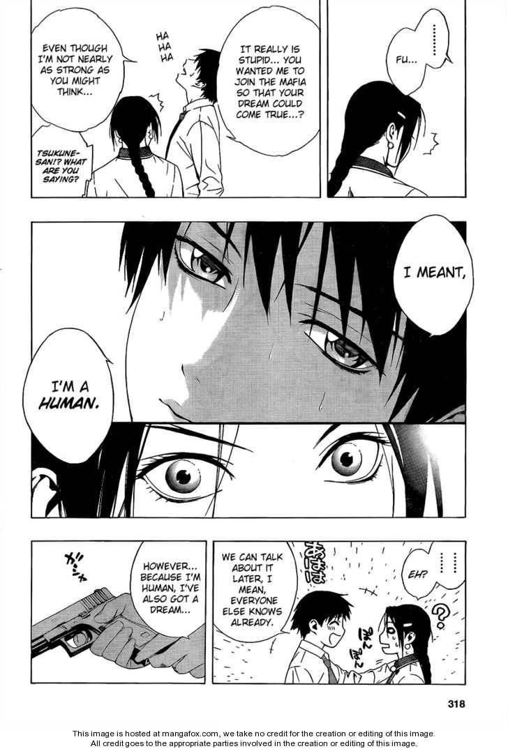 Rosario to Vampire – Season II Chapter 28 - Page 32