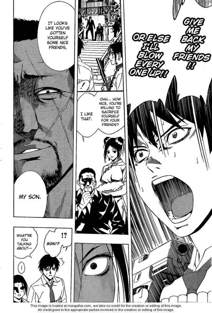 Rosario to Vampire – Season II Chapter 28 - Page 35