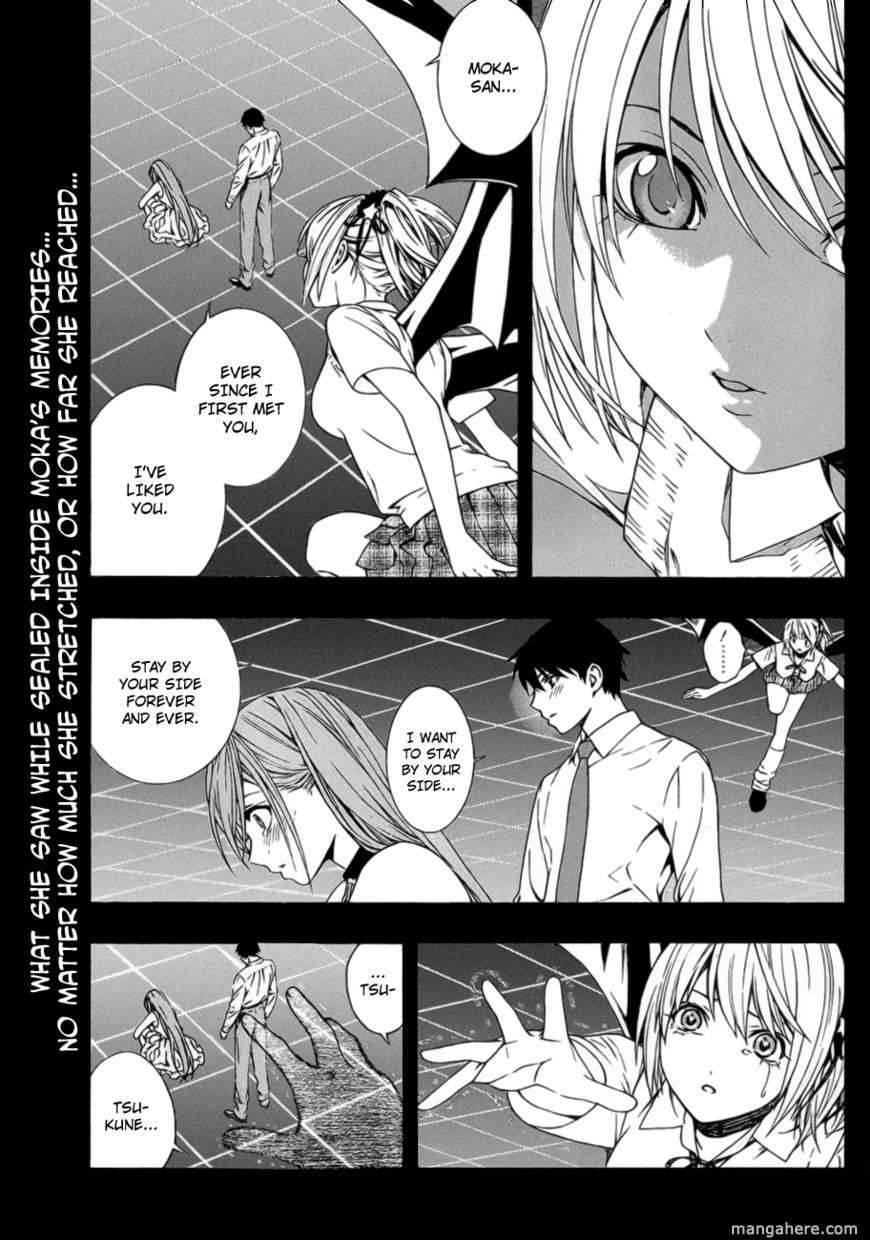 Rosario to Vampire – Season II Chapter 39 - Page 1