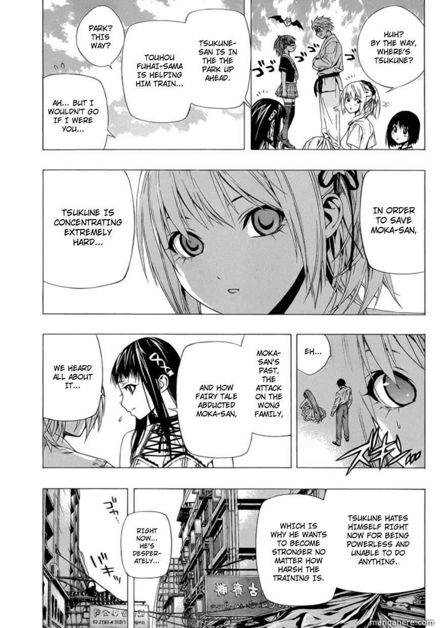 Rosario to Vampire – Season II Chapter 39 - Page 14