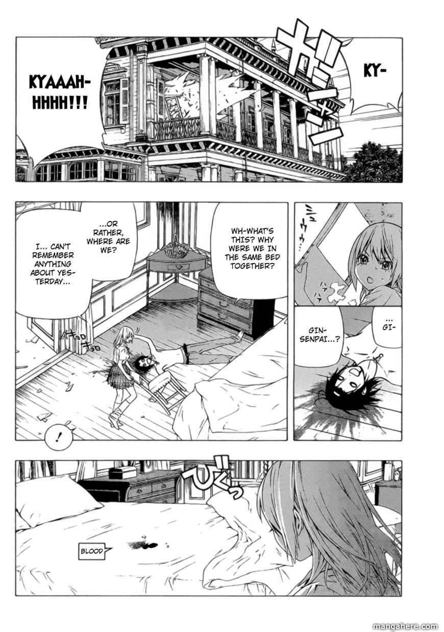 Rosario to Vampire – Season II Chapter 39 - Page 4