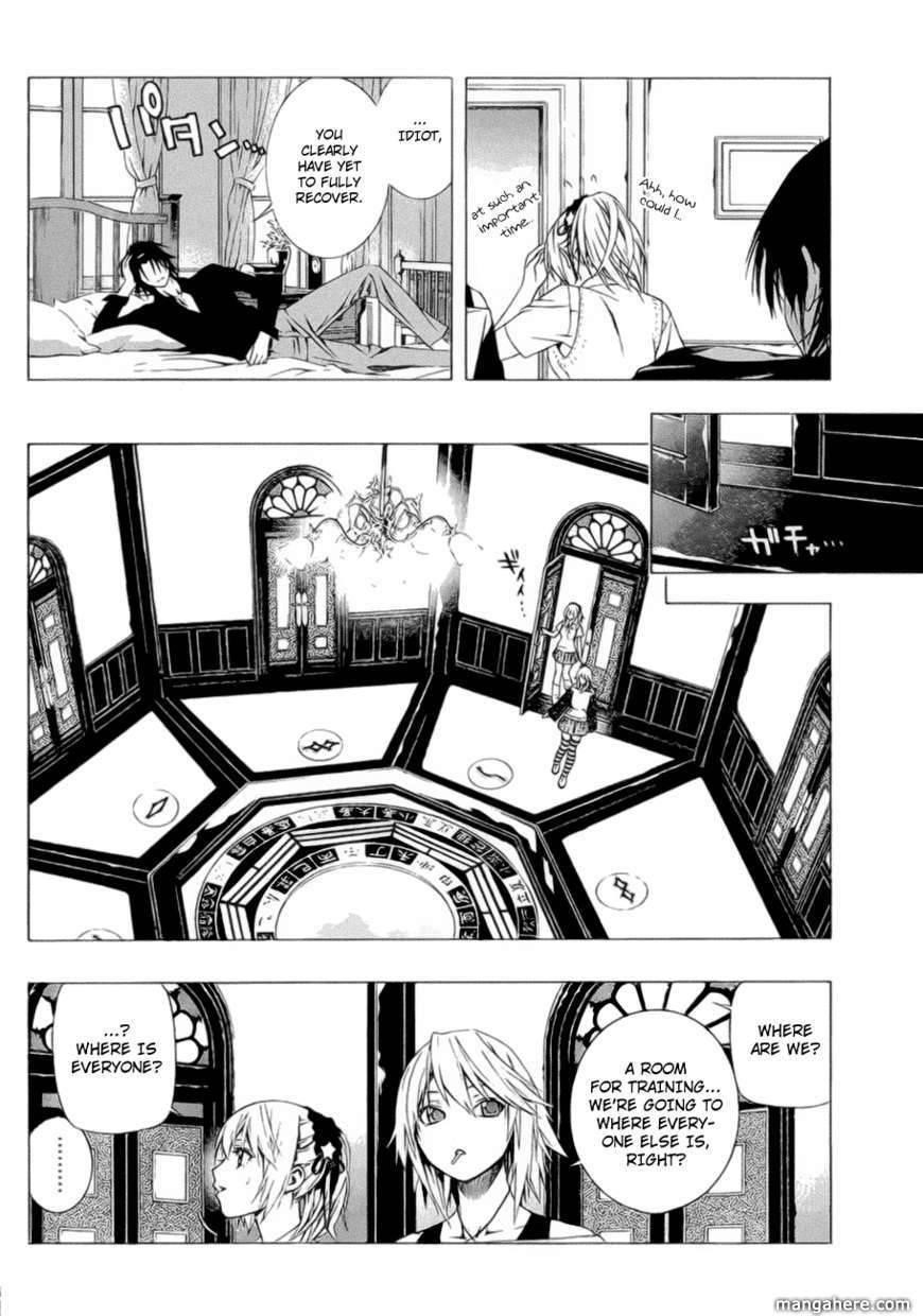 Rosario to Vampire – Season II Chapter 39 - Page 8