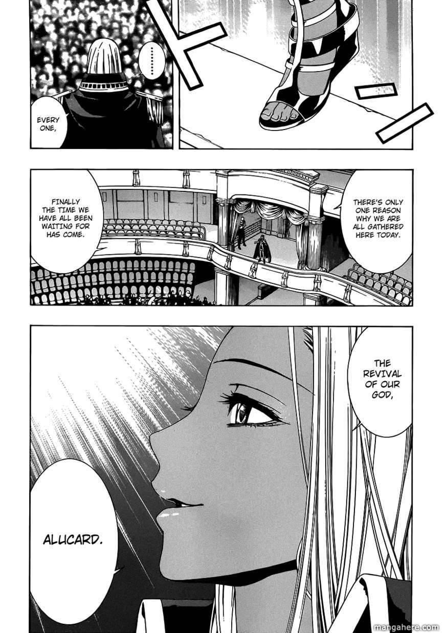 Rosario to Vampire – Season II Chapter 43 - Page 20